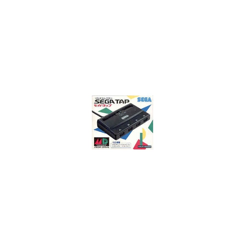SEGATAP MEGADRIVE (Neuf)