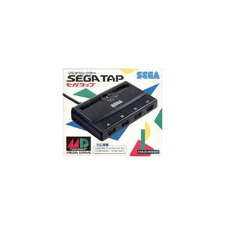 SEGATAP MEGADRIVE (Neuf)