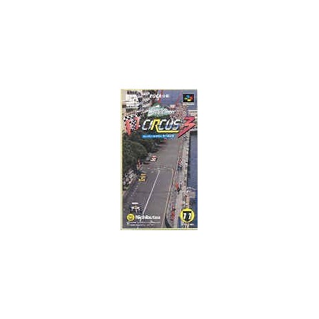 SUPER F1 CIRCUS 3