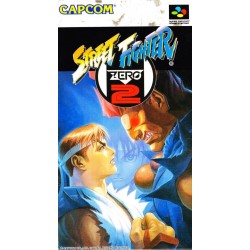 STREET FIGHTER ZERO 2