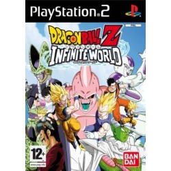 DRAGON BALL Z INFINITE WORLD (Neuf)