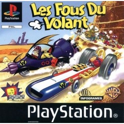 LES FOUS DU VOLANT