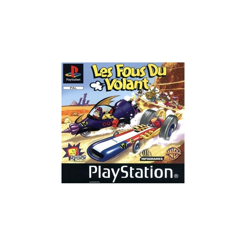 LES FOUS DU VOLANT