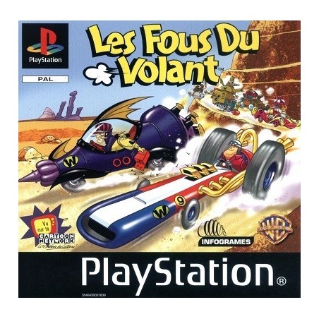 LES FOUS DU VOLANT
