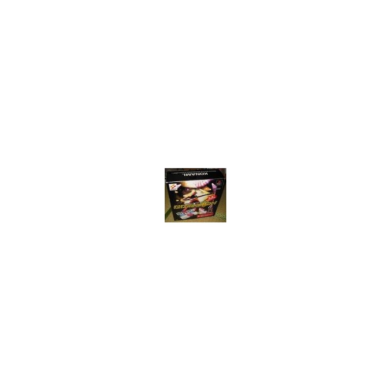DANCE DANCE REVOLUTION TAPIS pour ps