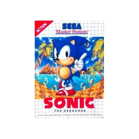 sonic-master system
