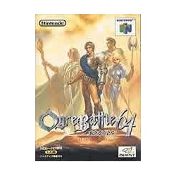 OGREBATTLE 64