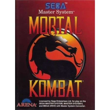 MORTAL KOMBAT sms