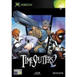TIMESPLITTERS 2