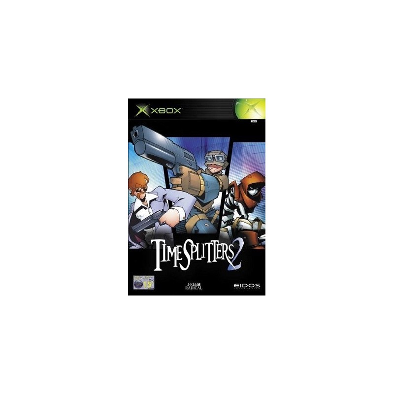 TIMESPLITTERS 2