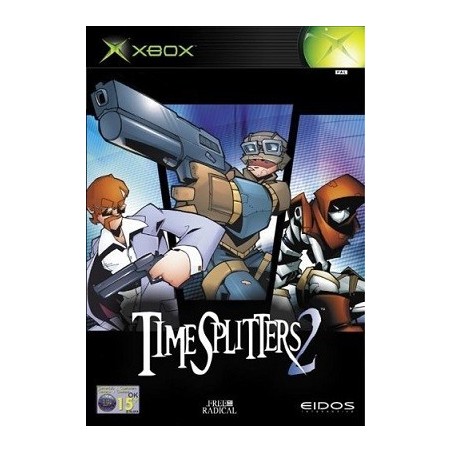 TIMESPLITTERS 2