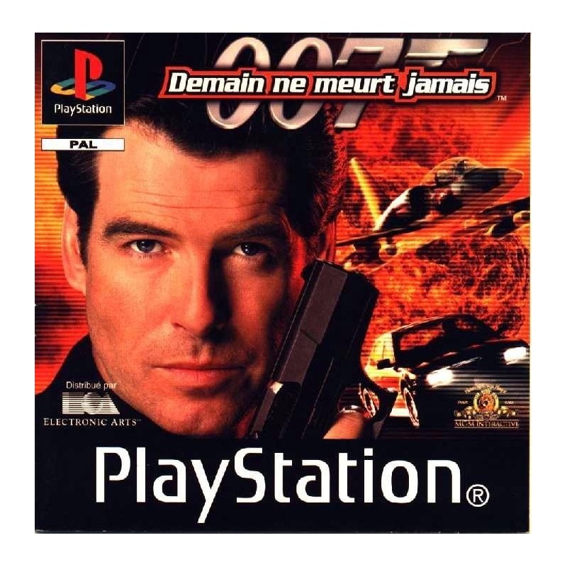 007 Demain Ne Meurt Jamais