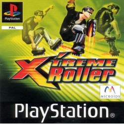X TREME ROLLER