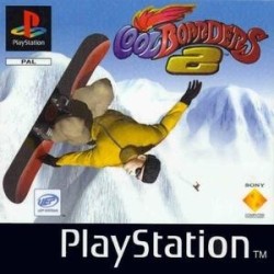 COOL BOARDERS 2 (1ère edition)