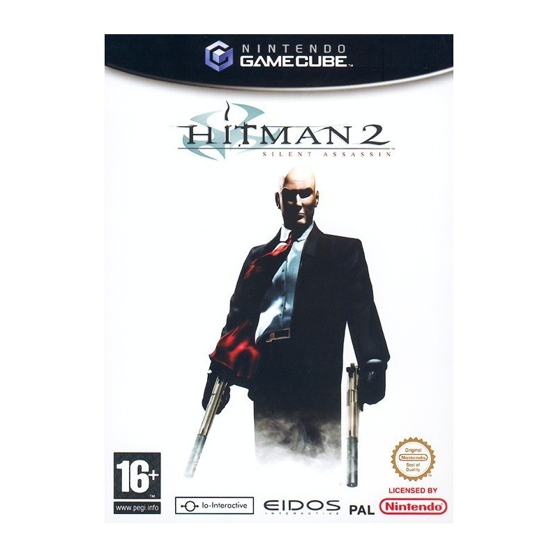 HITMAN 2 Silent Assasin
