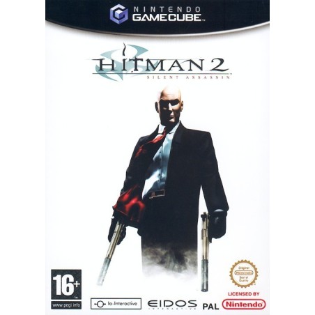 HITMAN 2 Silent Assasin