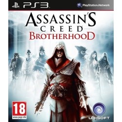 ASSASSIN'S CREED BROTHERHOOD