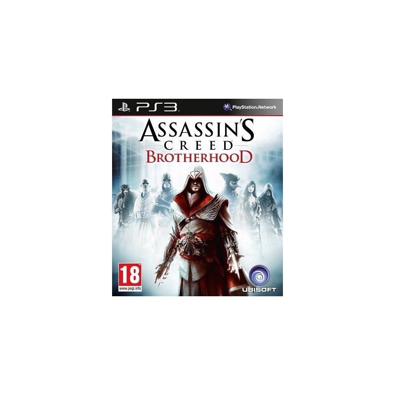 ASSASSIN'S CREED BROTHERHOOD