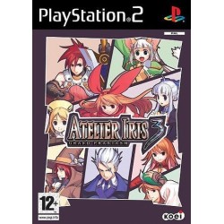 ATELIER IRIS 3