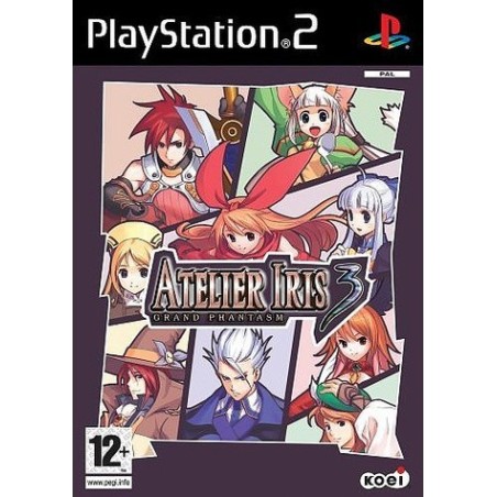 ATELIER IRIS 3