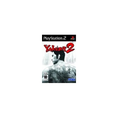 YAKUZA 2