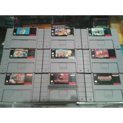 SUPER NES JUNIOR US EN BOITE COMPLETE