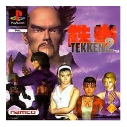 TEKKEN 3