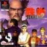 TEKKEN 2 pal Plat. ed