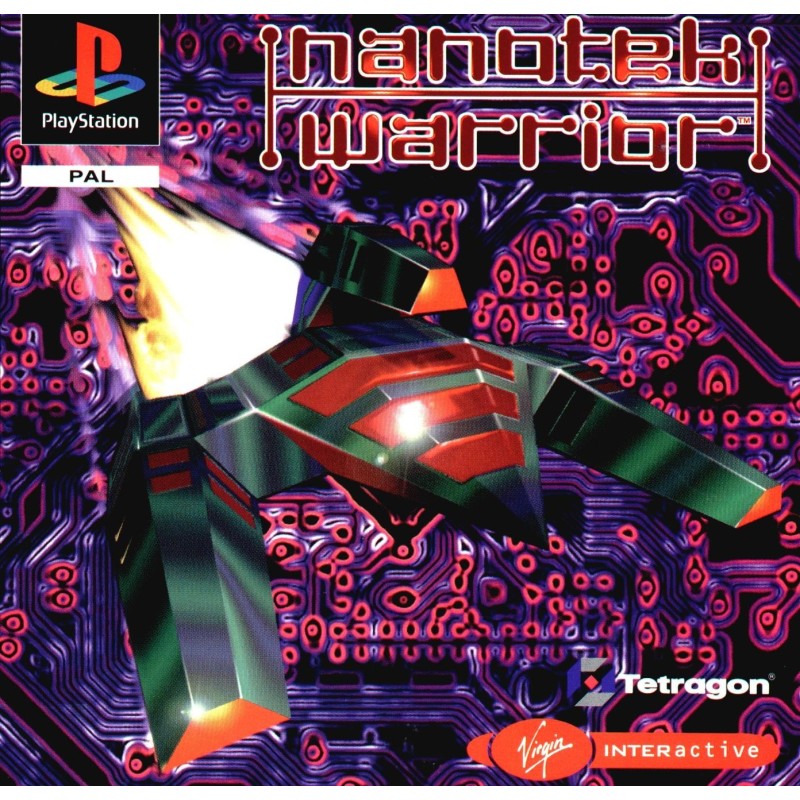 NANOTEK WARRIOR