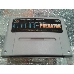 ALIEN VS PREDATOR