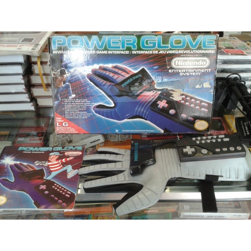 POWER GLOVE