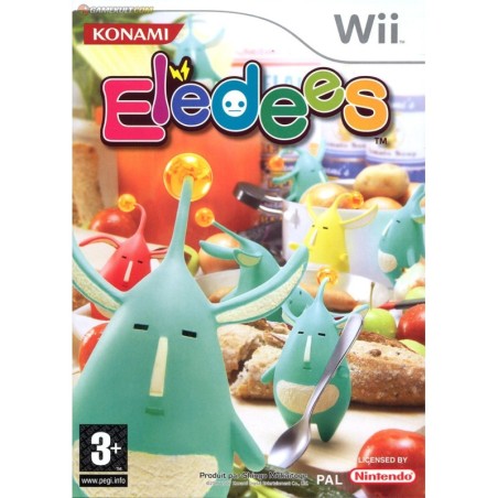 eledees wii