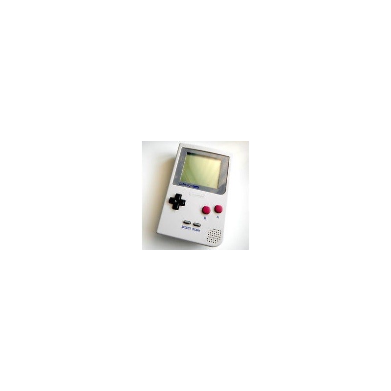 GAME BOY POCKET Grise en boite Pal