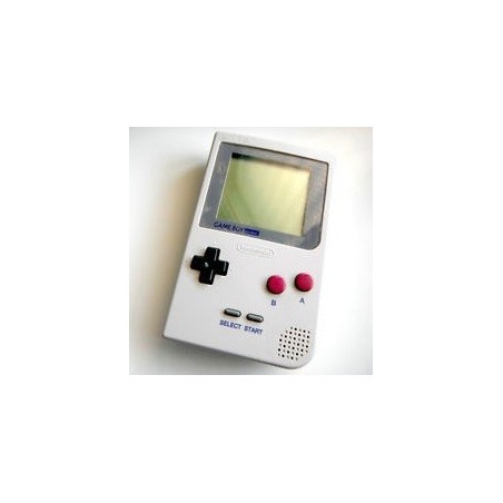 GAME BOY POCKET Grise en boite Pal