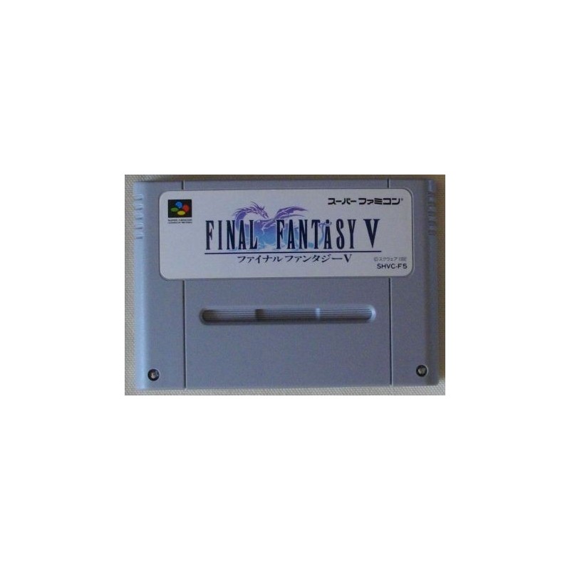 FINAL FANTASY V