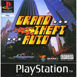 GRAND THEFT AUTO 2