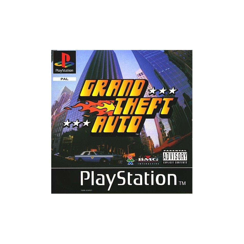 GRAND THEFT AUTO 2