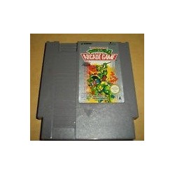 TEENAGE MUTANT HERO TURTLES II (loose)