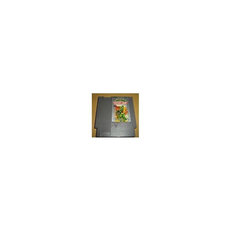 TEENAGE MUTANT HERO TURTLES II (loose)