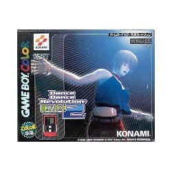 DANCE DANCE REVOLUTION 2