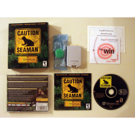 SEAMAN Us