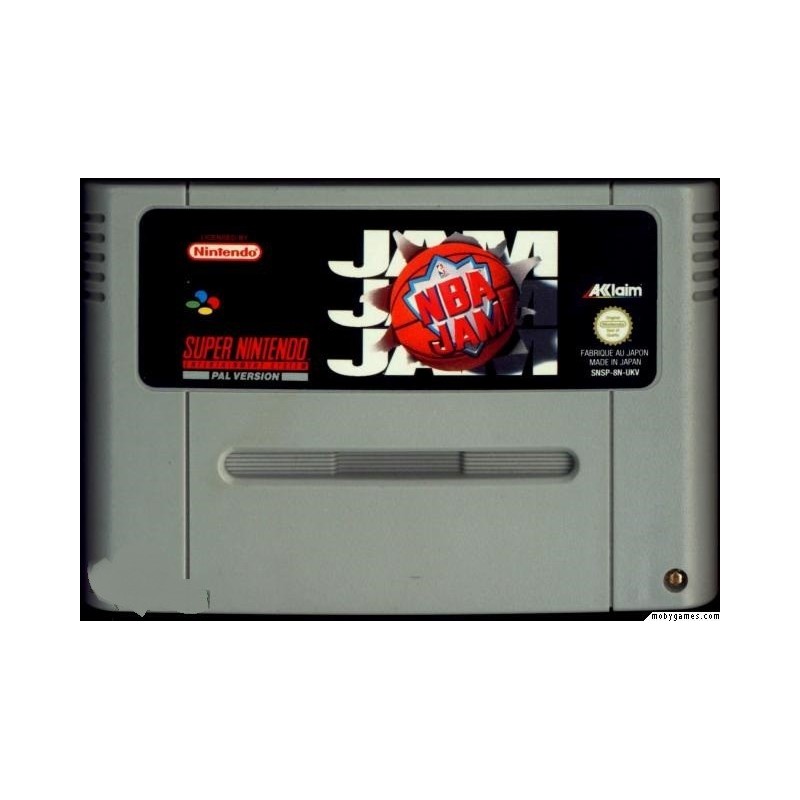 NBA JAM (cart. seule)
