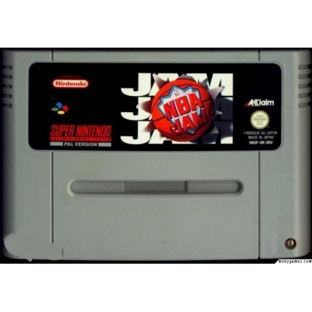 NBA JAM (cart. seule)