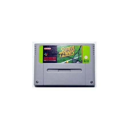 SUPER TENNIS