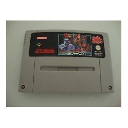 CLAY FIGHTER (Cart. seule)