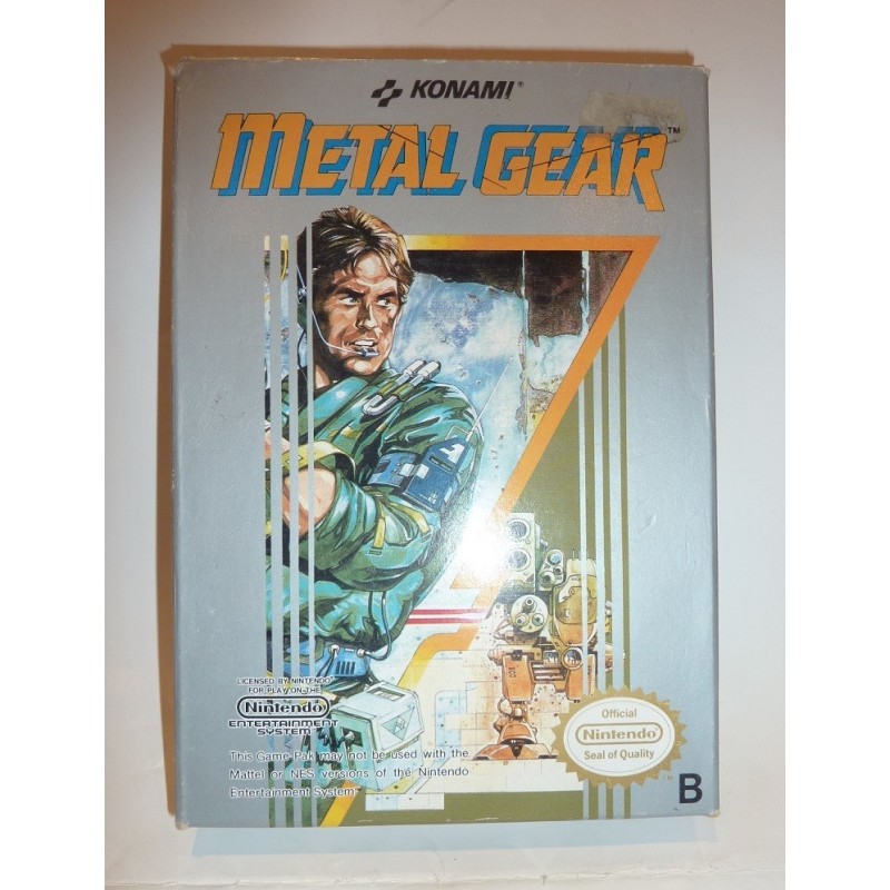 METAL GEAR