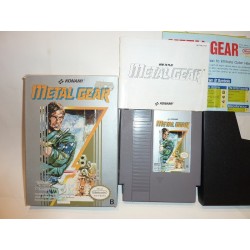 METAL GEAR