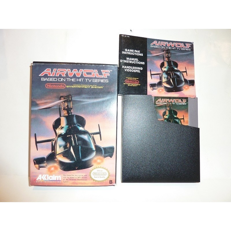 AIRWOLF