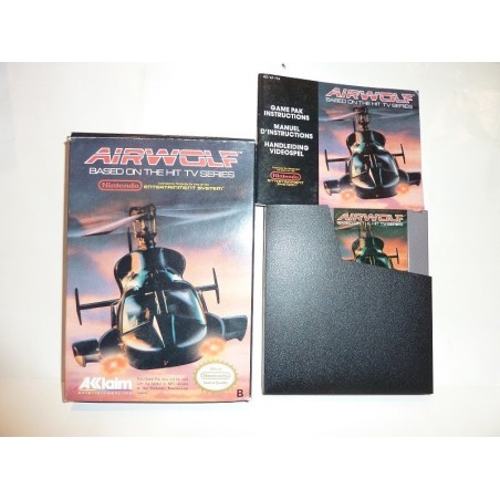 AIRWOLF
