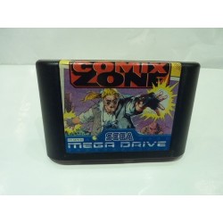 COMIX ZONE